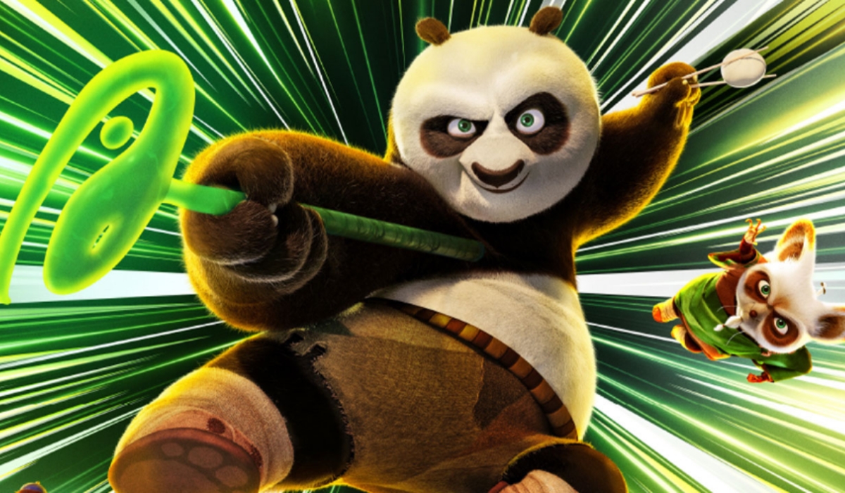 Kung Fu Panda 4